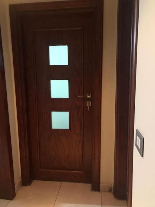Family Friendly Appartement-giza Apartamento Cairo