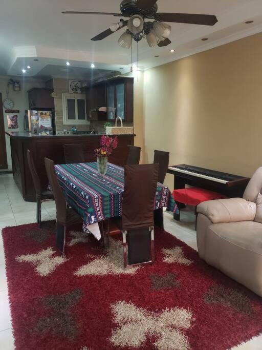 Apartamento Family Friendly Appartement-giza *