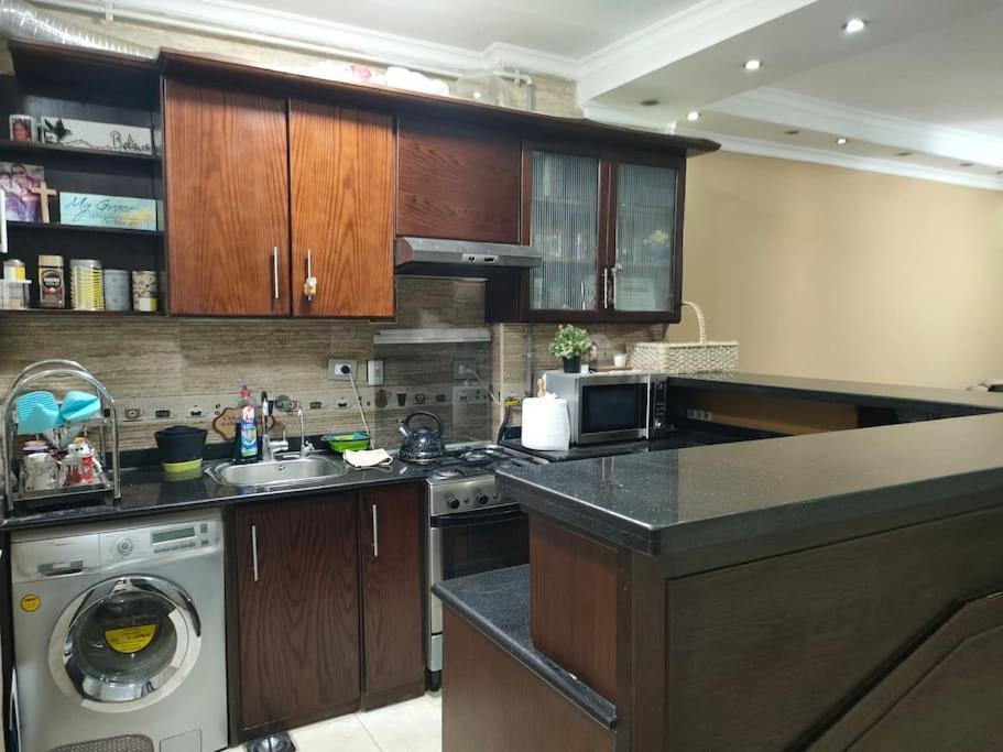 Family Friendly Appartement-giza Apartamento *