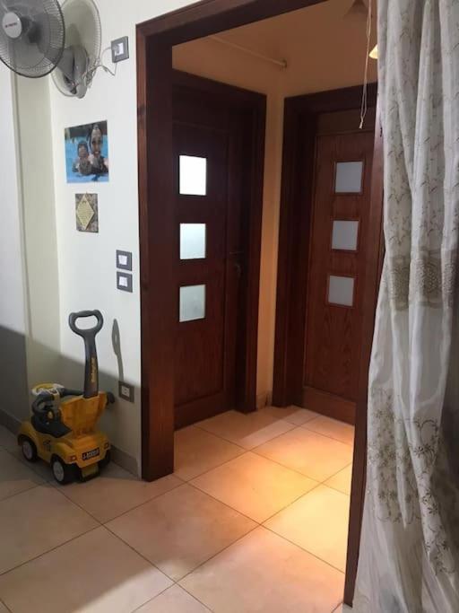 Family Friendly Appartement-giza Apartamento *