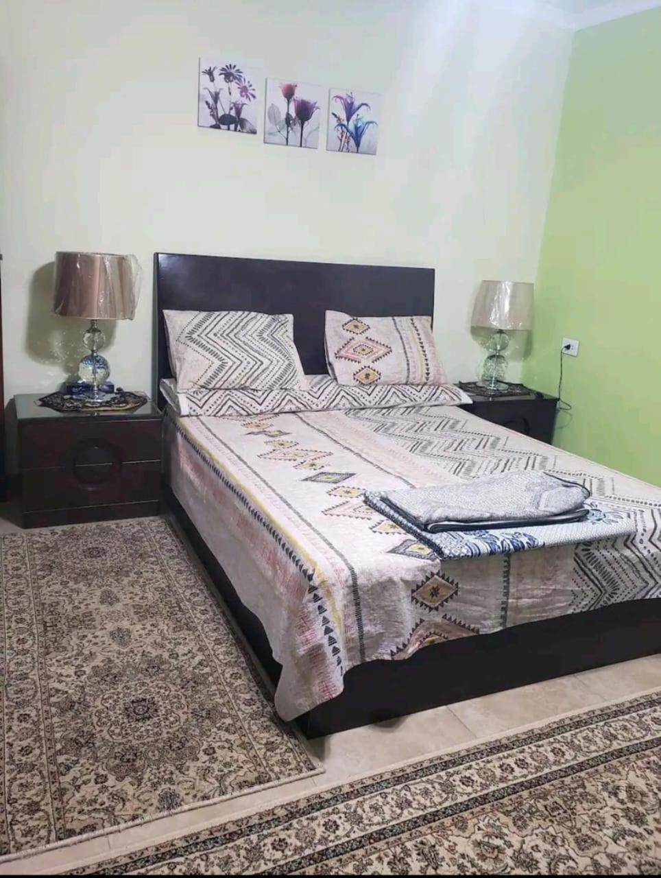 Family Friendly Appartement-giza Apartamento *