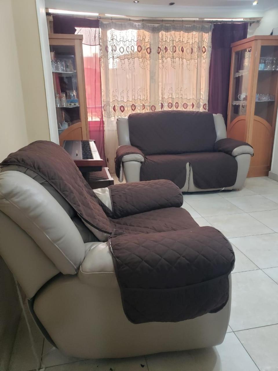 Apartamento Family Friendly Appartement-giza Cairo