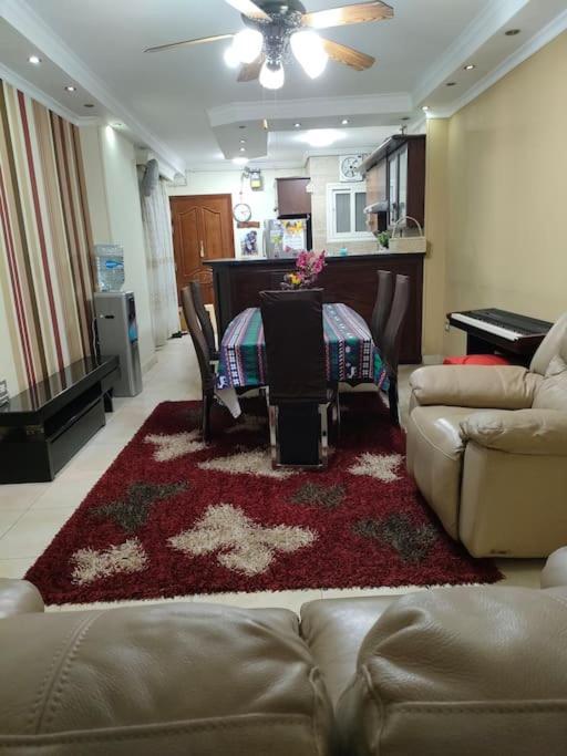 Family Friendly Appartement-giza Appartamento *
