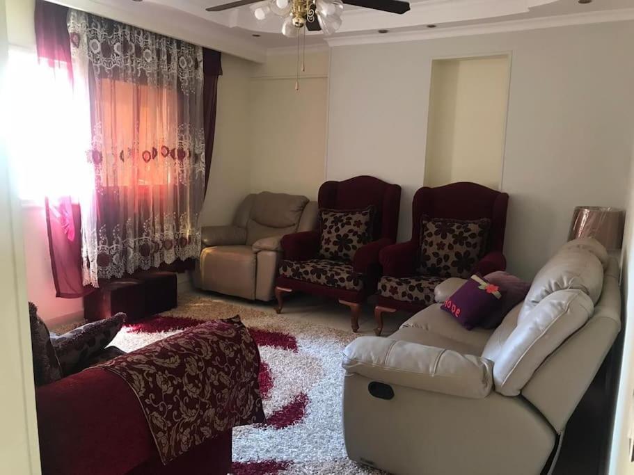 Family Friendly Appartement-giza Il Cairo