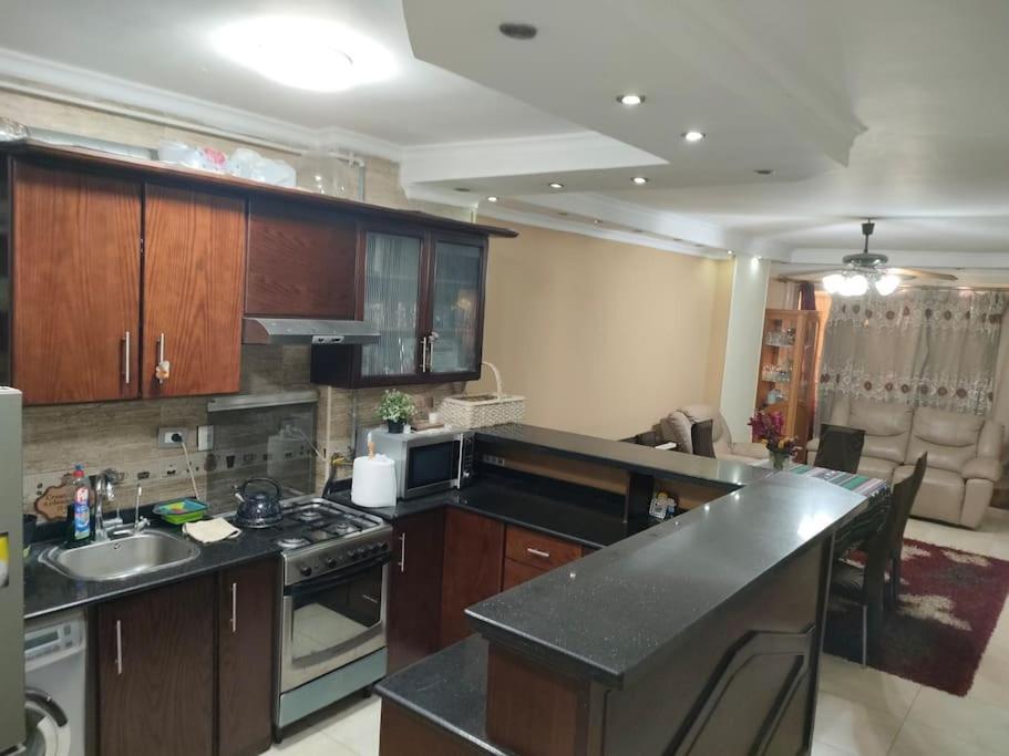 Family Friendly Appartement-giza Il Cairo