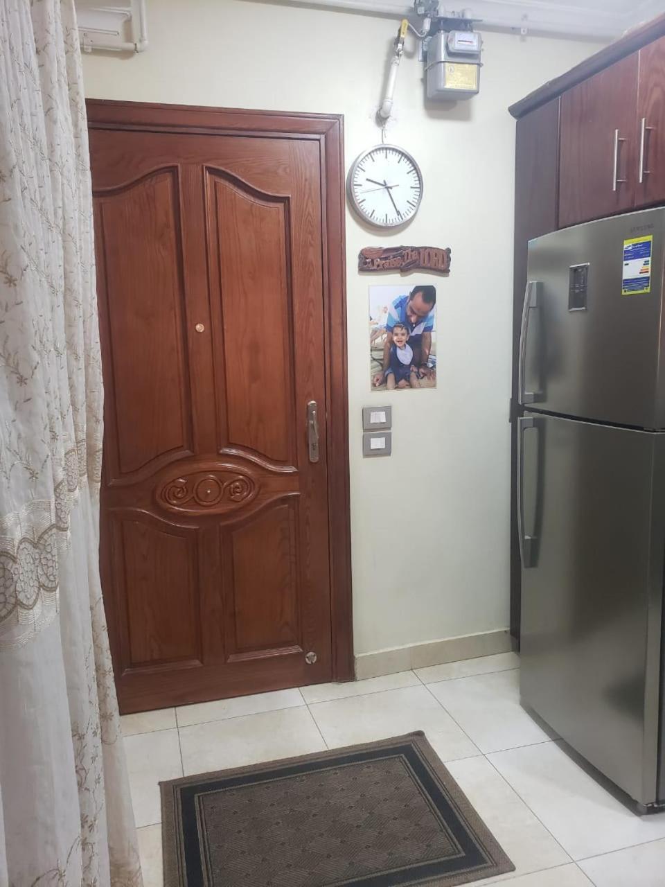 Family Friendly Appartement-giza Appartamento